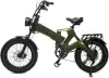 Электровелосипед Smart Balance Hunter 2024 (зеленый) icon