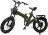Электровелосипед Smart Balance Hunter 2024 (зеленый) icon 2