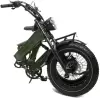 Электровелосипед Smart Balance Hunter 2024 (зеленый) icon 4