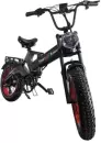 Электровелосипед Smart Balance Hunter 2025 (черный) фото 10