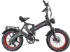 Электровелосипед Smart Balance Hunter 2025 (черный) фото 11