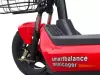 Электроскутер Smart Balance Minicooper (красный) icon 8