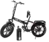 Электровелосипед Smart Balance Tank 2.0 2023 (черный) icon 2