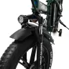 Электровелосипед Smart Balance Tank 2.0 S 2024 (зеленый) icon 8