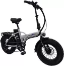 Электровелосипед Smart Balance Tank Mini (серый матовый) фото 11