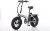 Электровелосипед Smart Balance Tank Mini (серый матовый) фото 7