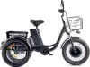 Электровелосипед Smart Balance Tank Trike 2024 (черный) icon