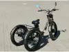 Электровелосипед Smart Balance Tank Trike 2024 (камуфляж) icon 2