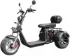 Электроскутер Smart Balance X12 Pro Trike 2024 (черный) icon