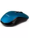 Компьютерная мышь SmartBuy One 200AG Blue фото 3