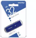 USB Flash SmartBuy 32GB Dock Blue (SB32GBDK-B) фото 5