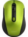 Компьютерная мышь SmartBuy 357AG Green icon