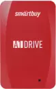 Внешний накопитель SmartBuy A1 Drive SB001TB-A1R-U31C 1TB (красный) icon