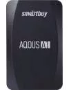Внешний жесткий диск SmartBuy Aqous A1 (SB256GB-A1B-U31C) 256Gb фото