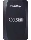 Внешний накопитель SmartBuy Aqous A1 SB001TB-A1B-U31C 1TB (черный) icon