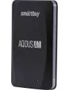 Внешний накопитель SmartBuy Aqous A1 SB001TB-A1B-U31C 1TB (черный) фото 2