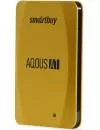 Внешний накопитель SmartBuy Aqous A1 SB256GB-A1Y-U31C 256GB (желтый) фото 2