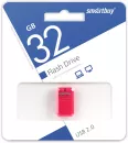 USB Flash SmartBuy ART USB 2.0 16GB (розовый) фото 3