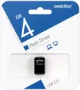 USB Flash SmartBuy ART USB 2.0 4GB (черный) icon 4