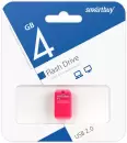 USB Flash SmartBuy ART USB 2.0 4GB (розовый) icon 4