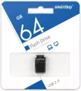 USB Flash SmartBuy ART USB 2.0 64GB (черный) icon 4