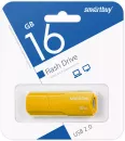 USB-флэш накопитель SmartBuy Clue 16GB (желтый) фото 5
