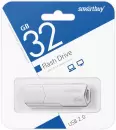 USB Flash SmartBuy Clue 32GB (белый) icon 2