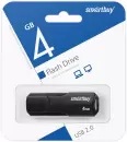 USB Flash SmartBuy Clue 4GB (черный) icon 4