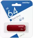 USB Flash SmartBuy Clue 64GB (бордовый) icon 4