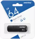 USB Flash SmartBuy Clue 64GB (черный) icon 4