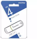 USB Flash Smartbuy Crown White 4GB SB4GBCRW-W фото 3