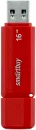 USB Flash SmartBuy Dock 16GB Red (SB16GBDK-R) фото 2