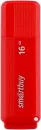 USB Flash SmartBuy Dock 16GB Red (SB16GBDK-R) фото 3
