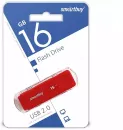 USB Flash SmartBuy Dock 16GB Red (SB16GBDK-R) фото 5