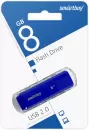 USB Flash SmartBuy Dock 8GB Blue (SB8GBDK-B) icon 4