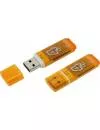 USB-флэш накопитель SmartBuy Glossy 4GB (SB4GBGS-Or) фото 2