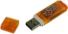USB-флэш накопитель SmartBuy Glossy 64GB (SB64GBGS-Or) фото 3