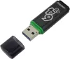 USB Flash SmartBuy Glossy Dark Grey 64GB (SB64GBGS-DG) фото 3