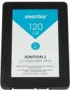 Жесткий диск SSD SmartBuy Ignition 2 SB120GB-IGNT-25SAT3 120 Gb icon