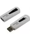 USB-флэш накопитель SmartBuy Iron 16GB (SB16GBIR-W) фото 3