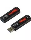 USB-флэш накопитель SmartBuy Iron 32GB (SB32GBIR-K3) icon 2