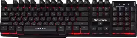 Клавиатура Sonnen KB-7010 icon 3