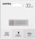 USB Flash SmartBuy M1 32GB (серебристый) icon 4