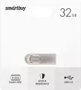 USB Flash SmartBuy M3 32GB (серебристый) фото 5