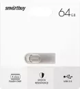 USB Flash SmartBuy M3 64GB (серебристый) icon 5