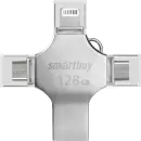 USB Flash SmartBuy MC15 Metal Quad 128GB SB128GBMC15 icon