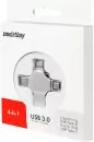 USB Flash SmartBuy MC15 Metal Quad 128GB SB128GBMC15 icon 4