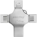 USB Flash SmartBuy MC15 Metal Quad 256GB SB256GBMC15 icon