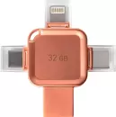 USB Flash SmartBuy MC15A Metal Quad 32GB icon