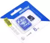 Карта памяти SmartBuy microSDHC Class 10 8GB + адаптер (SB8GBSDCL10-P1) icon